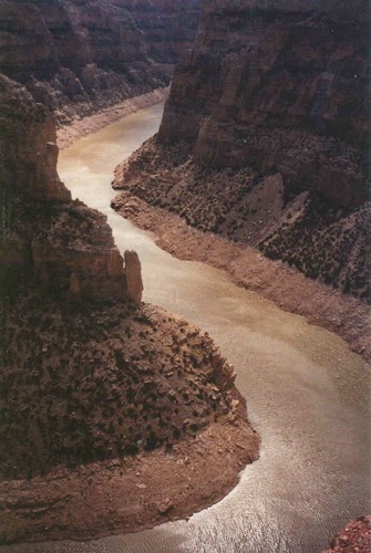Big Horn River, WY
