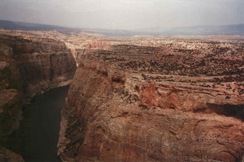 Big Horn River, WY