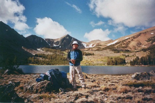 Hunnewill Lake, CA