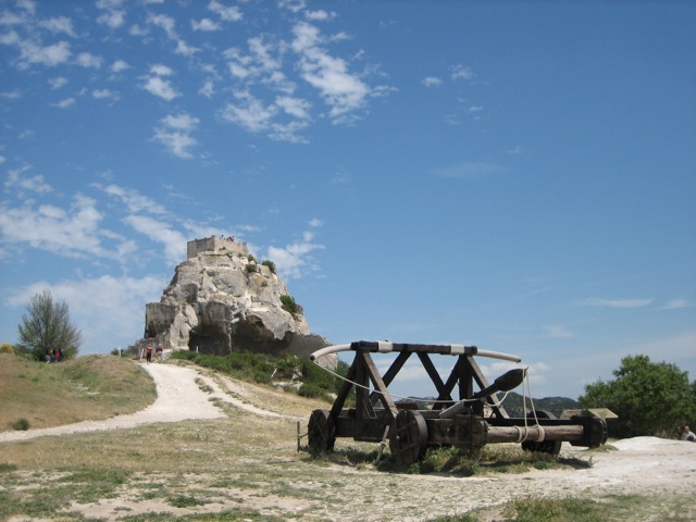 LeBeaux Castle, France