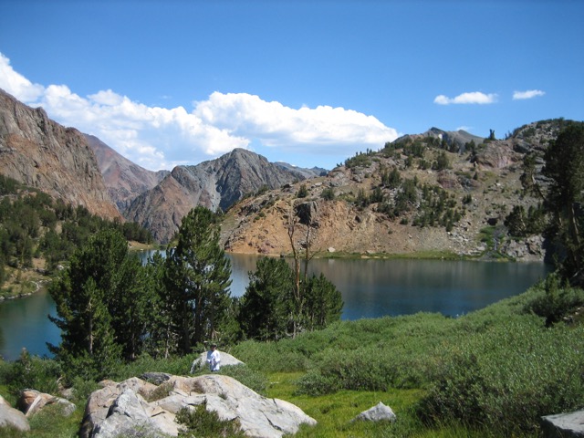Par Value Lake, CA