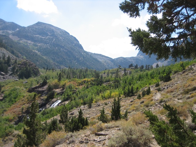 Lundy Falls