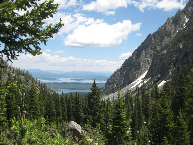 Paintbrush Canyon, WY