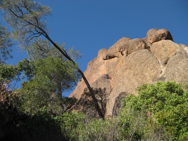 Pinnacles National Monument, CA