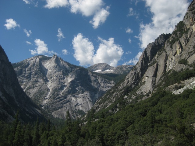 The Sphinx, Kings Canyon N.P.