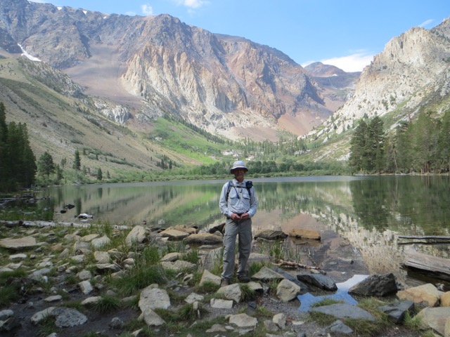 Parker Lake, CA