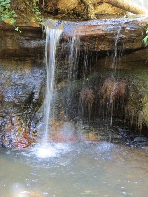 Golden Falls, CA