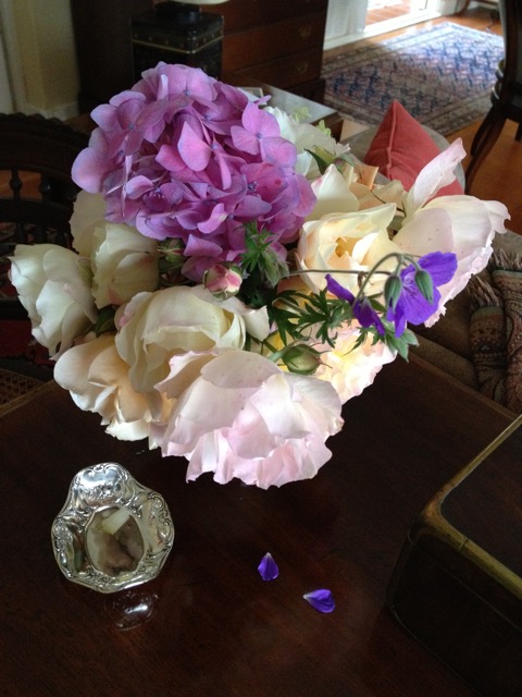 Oma's Bouquet