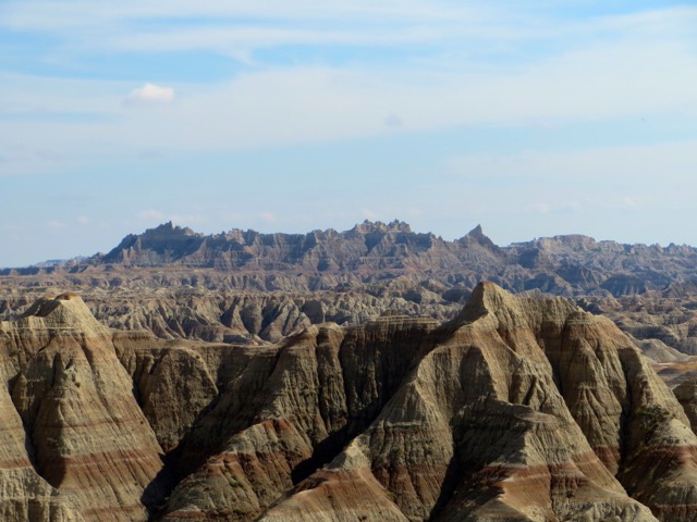 Badlands South Dakota