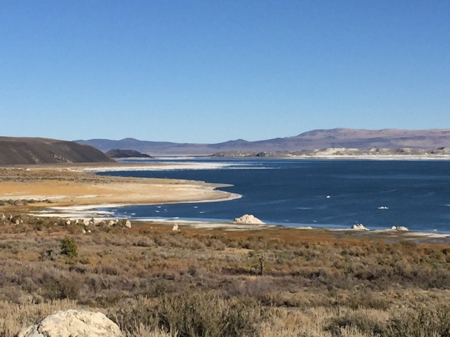 Mono Lake California